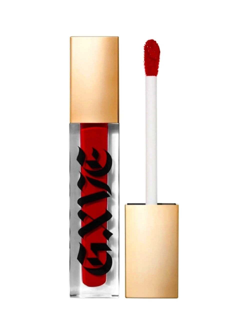 GXVE Original RecipeLiquid Lipstick Transfer Proof Red Lipstick NIB